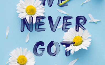 Things We Never Got Over